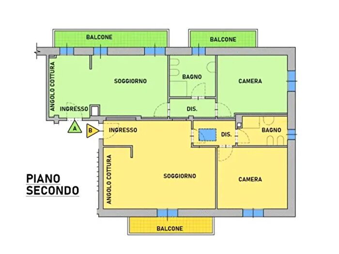 Case in Vendita e in Affitto - 3