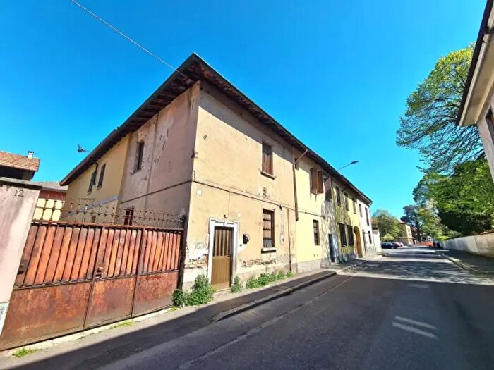 Casa trilocale in vendita in Cerro Maggiore