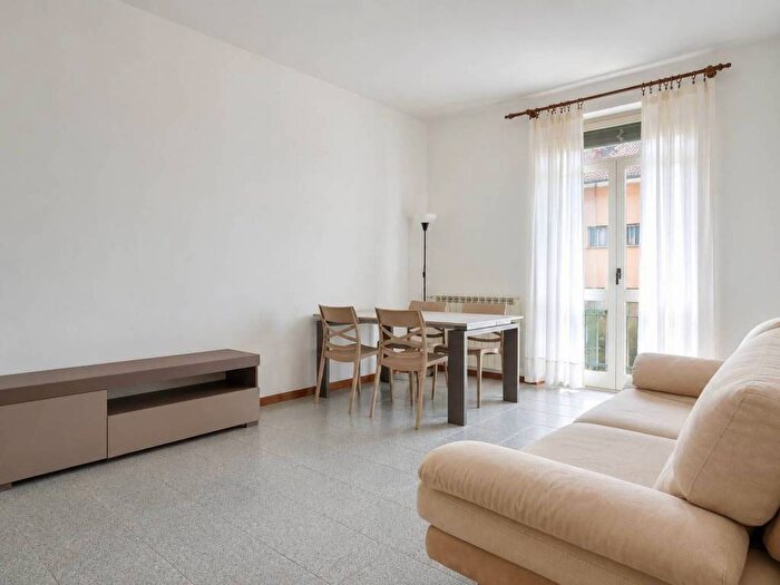 Appartamento trilocale in affitto in Via Codussi, Cimitero, Bergamo