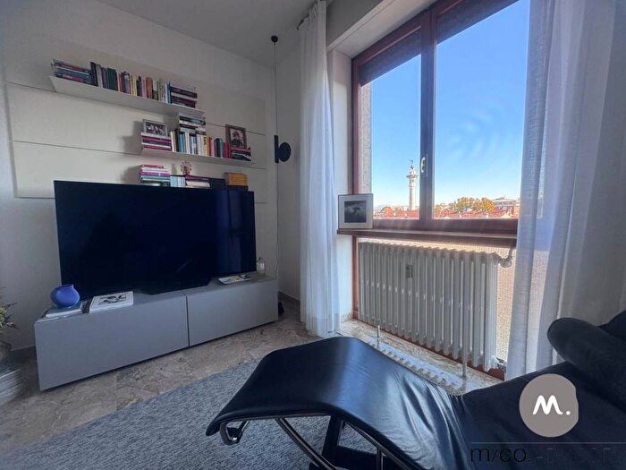 Appartamento trilocale in affitto in Via Giovan Battista Damiani, Centro Storico, Pordenone