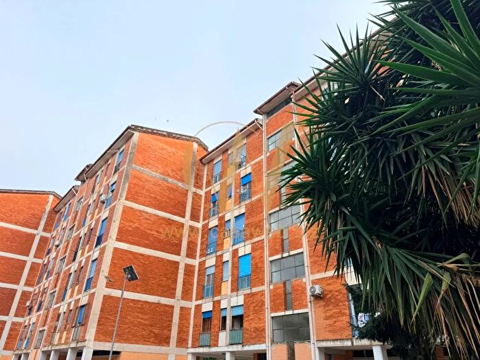 Appartamento quadrilocale in vendita in Via Eluterio Ruggiero, Caserta