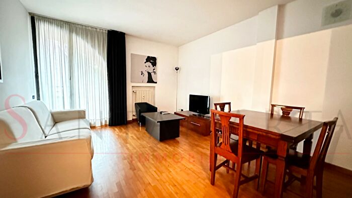 Appartamento bilocale in affitto in Via San Simpliciano, Milano