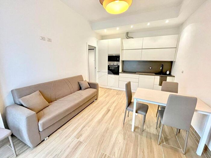 Appartamento bilocale in affitto in Via Giuseppe Ferrari, Regina Pacis Borsa, Monza