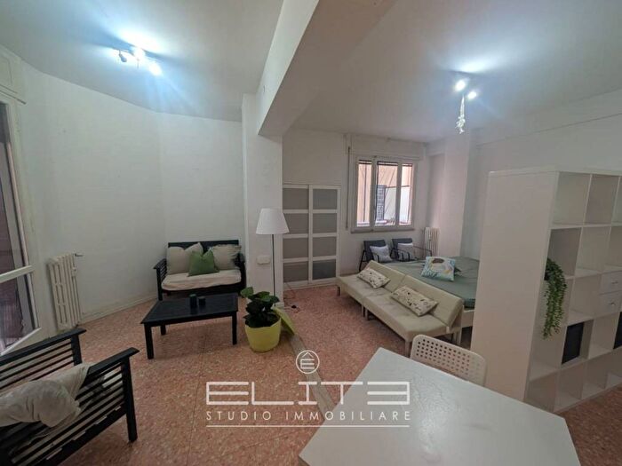 Appartamento monolocale in affitto in Via Aurelio Saffi, Centro Storico, Ancona