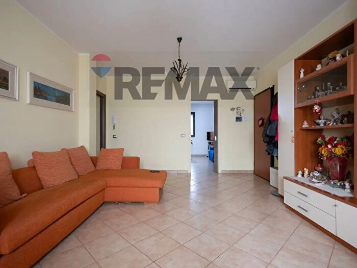 Appartamento quadrilocale in vendita in Via Stesicoro, Misterbianco