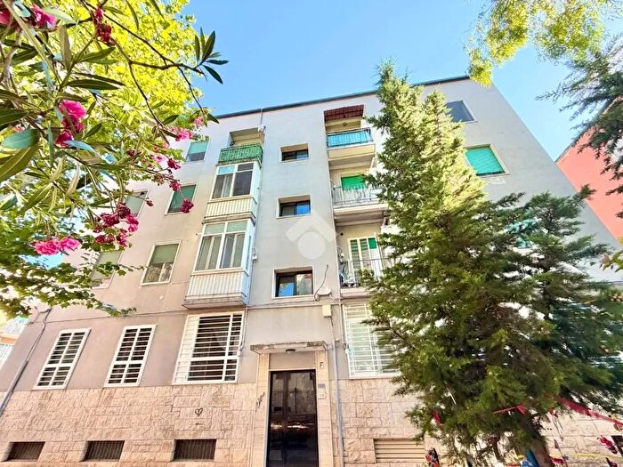 Appartamento trilocale in vendita in Via Pitagora, Bari