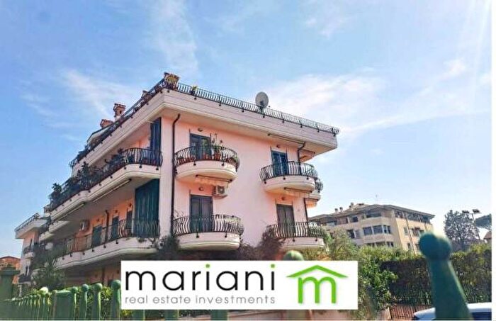 Appartamento bilocale in vendita in Via Mezzoiuso, Roma