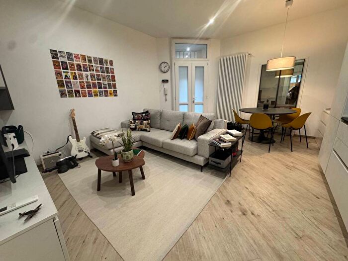 Appartamento bilocale in affitto in Via Andrea Maffei, Montenero, Milano