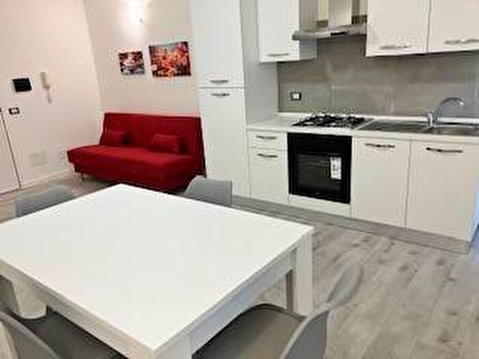 Appartamento bilocale in affitto in Via Cicerone, Centro, Latina