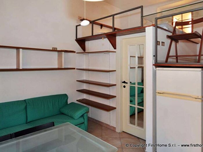 Appartamento monolocale in affitto in via orti, Quadronno Crocetta, Milano