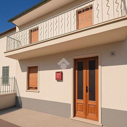 Casa quadrilocale in vendita in Via Borgo Nuovo, Masio