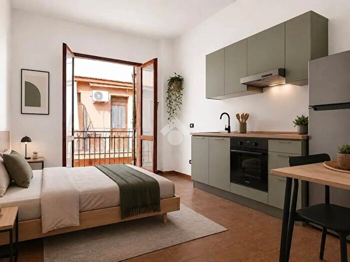 Appartamento monolocale in vendita in Via Generale Vito Artale, Cinisi