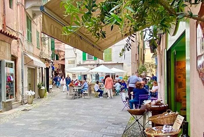 Appartamento monolocale in affitto in Sanremo