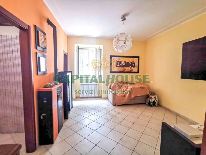 Appartamento bilocale in vendita in Via Monaco, San Prisco