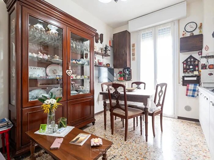 Appartamento trilocale in vendita in Via Mario Pellegrini, Vignola