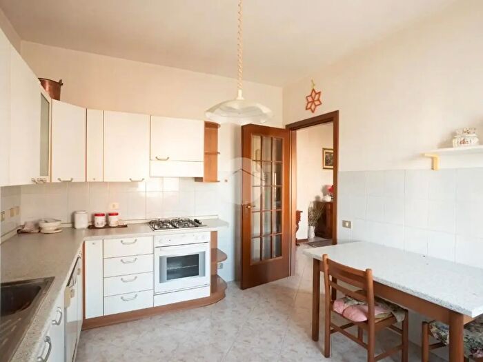 Appartamento quadrilocale in vendita in Via Mascagni, Fidenza