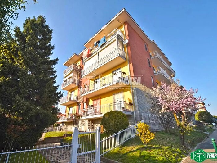 Appartamento quadrilocale in vendita in Via Garrone, San Benigno Canavese