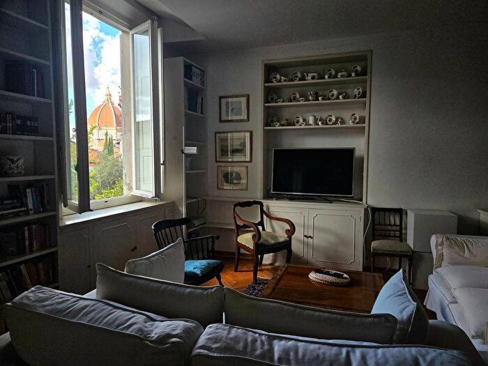 Appartamento con 6 locali in affitto in Borgo Pinti, San Marco SS Annunziata, Firenze