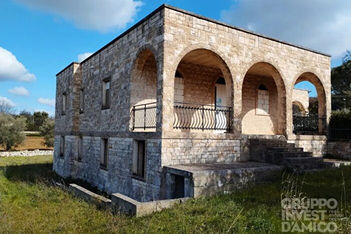 Casa bilocale in vendita in Contrada Monte Abele Fasano Brindisi Fasano, Cisternino