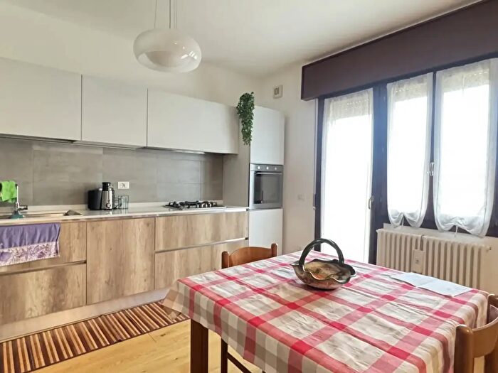 Appartamento trilocale in affitto in Via Gatta, Venezia