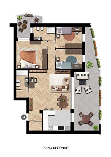 Case in Vendita e in Affitto - 2