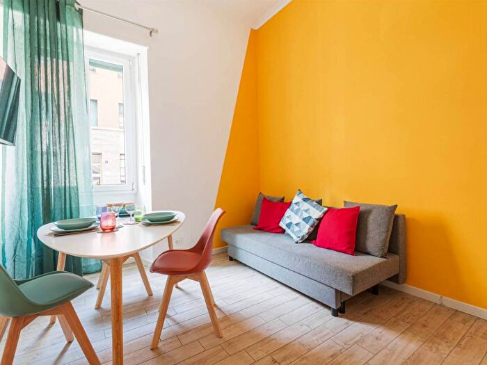 Appartamento bilocale in affitto in via Giuseppe Bardelli, Città Studi, Milano