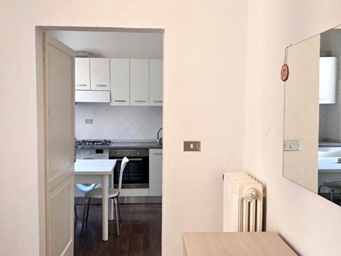 Appartamento bilocale in affitto in Via Saragozza, Centro Storico, Modena