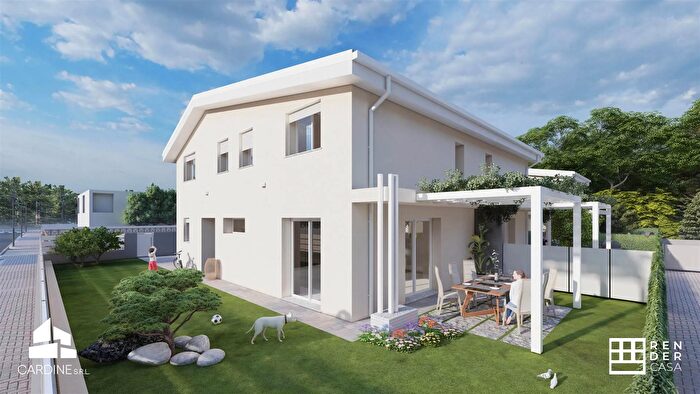 Casa con 6 locali in vendita in Campolongo Maggiore, Campolongo Maggiore