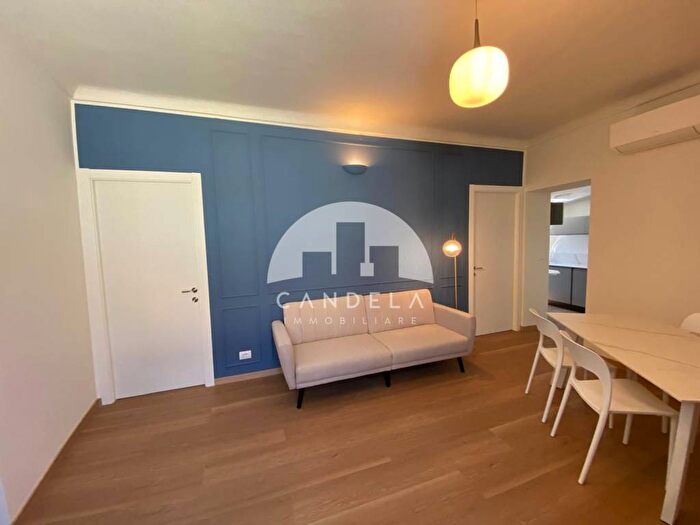 Appartamento trilocale in affitto in Via Giovanni Battista Beccaria, Breo, Mondovì