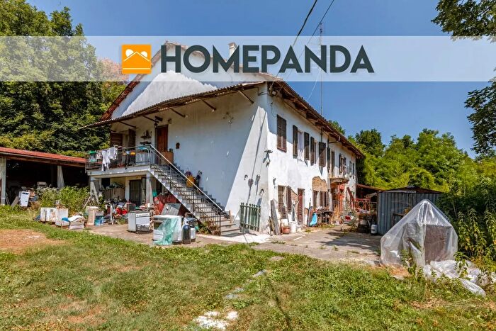 Casa con 7 locali in vendita in San Damiano dAsti, San Damiano DAsti