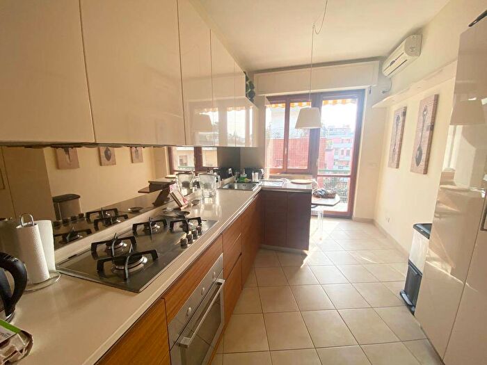 Appartamento trilocale in affitto in Via Sandro Botticelli, Stazione Centrale Corso Vittorio, Pescara