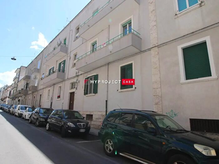 Appartamento trilocale in vendita in Corso dei Mille, Martina Franca