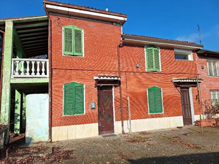 Casa trilocale in vendita in Cornovecchio