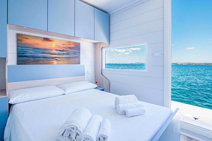 Casa quadrilocale in vendita in Lungomare G Marconi, Gallipoli