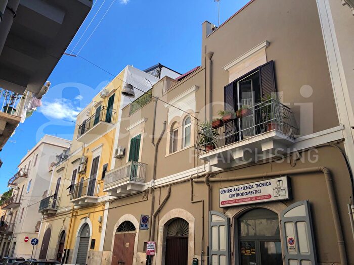 Appartamento in vendita in Zona Viale Vitt Veneto, Corato