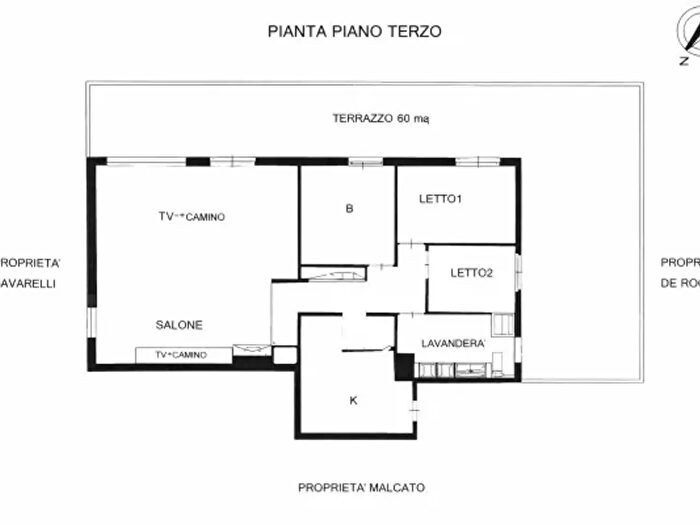 Case in Vendita e in Affitto - 2