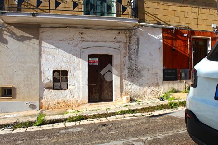 Casa bilocale in vendita in Via Don Giovanni Minzoni, Carovigno