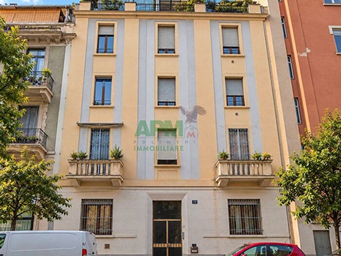 Appartamento in affitto in Via Antonion Carnevali, Bovisa, Milano