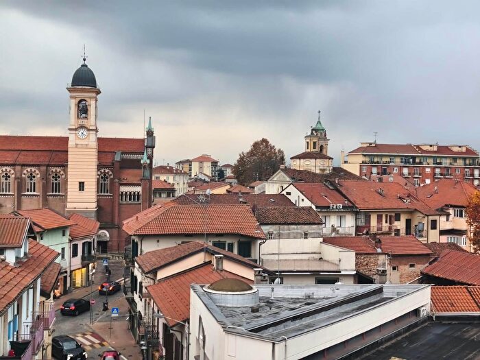 Appartamento bilocale in affitto in Orbassano