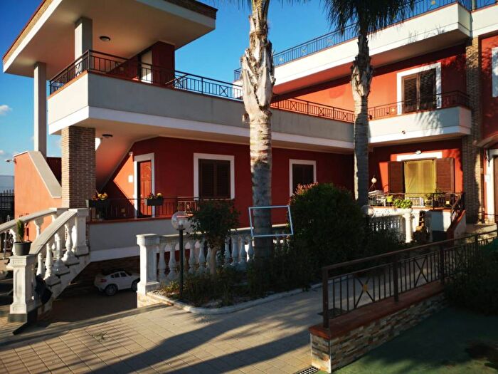 Appartamento trilocale in affitto in Via Berardinetti, Centro, Scafati
