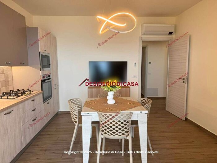 Appartamento trilocale in affitto in Via Trazzera Marina, Centro, Capo dOrlando