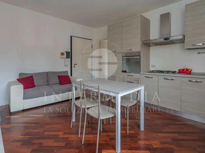 Appartamento bilocale in affitto in Via Guglielmo Marconi, Brescia