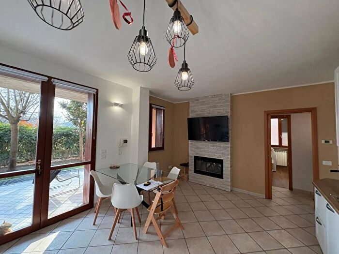 Appartamento trilocale in vendita in Cervia