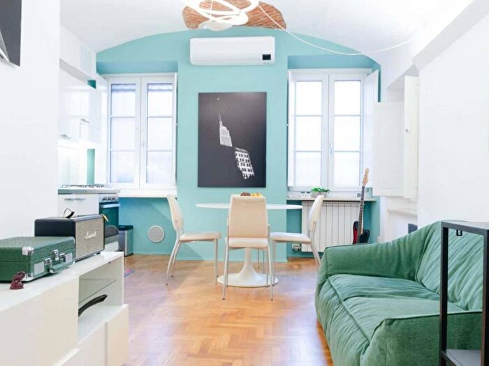 Appartamento bilocale in affitto in Via Giuseppe Mazzini, Via della Rocca, Torino