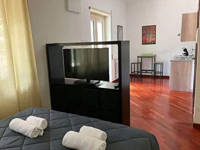 Appartamento monolocale in affitto in Via Castelfranco Veneto, Fleming, Roma