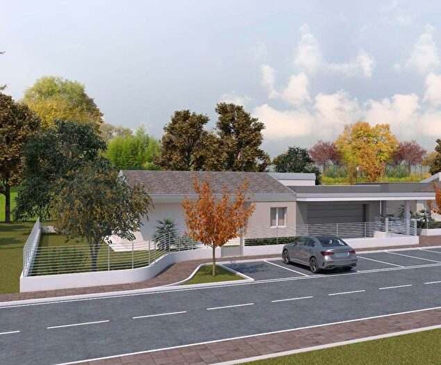 Casa quadrilocale in vendita in Belfiore