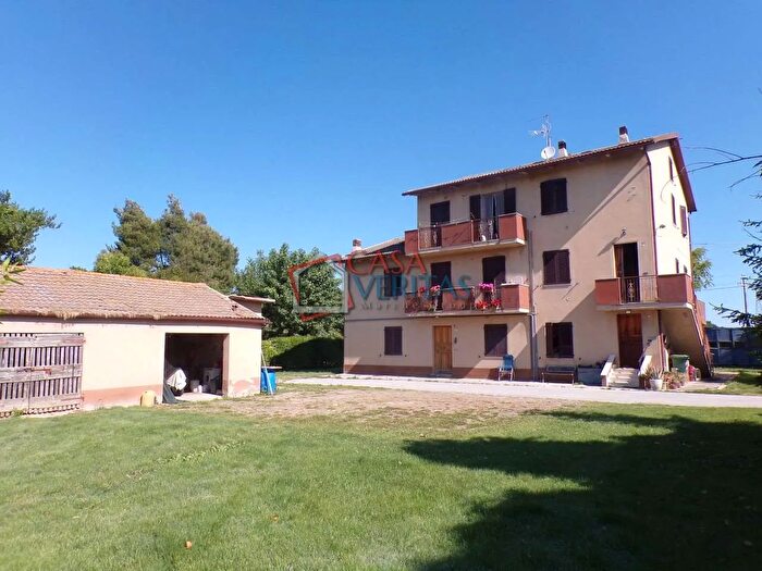 Casa con 5 locali in vendita in Via San Giuseppe, Camerata Picena