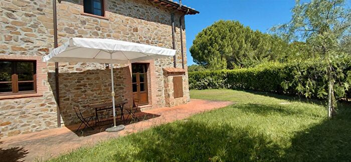 Appartamento quadrilocale in affitto in Scansano