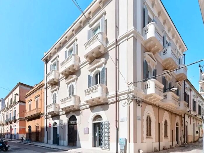 Appartamento bilocale in affitto in Via Mazzini, Brindisi