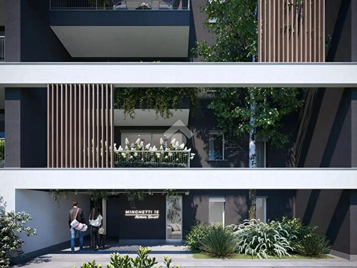 Appartamento trilocale in vendita in Via Marco Minghetti, Carpi